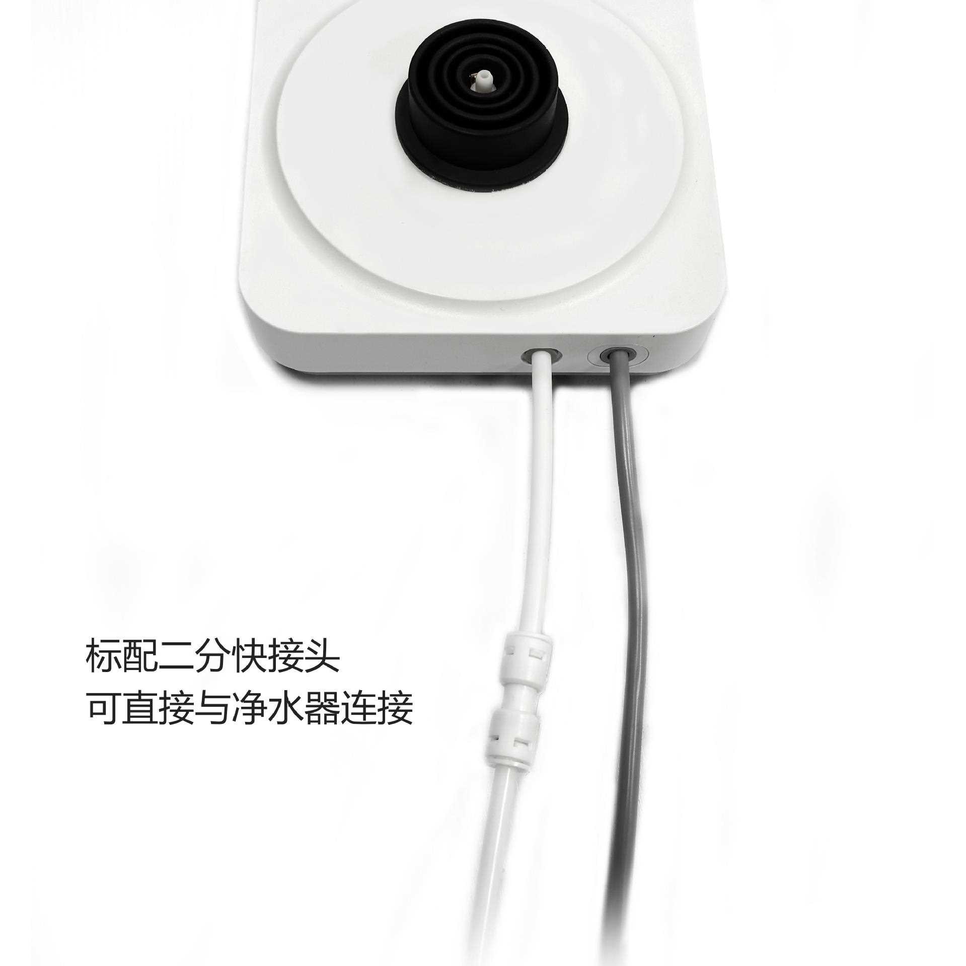 新款直销净水器专用烧水壶可连接净水器电茶壶家用泡茶电热水壶恒
