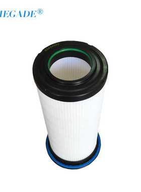 新款直销适用R160IU-A8空压机配件 23424922油过滤器芯 23700362