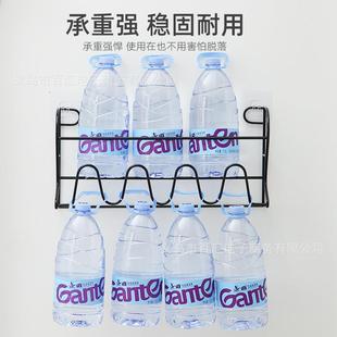 新款 浴室拖 直销跨境简易门口鞋 架家用铁艺经济型省空间门后壁挂式