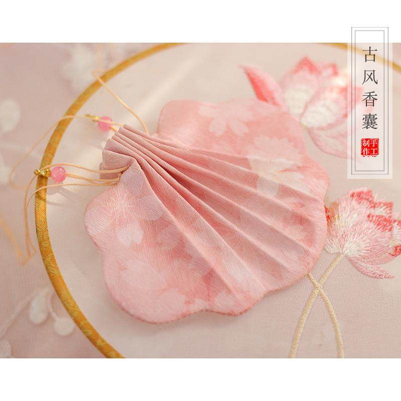 新款直销香囊香包手工香袋中国风古法异形汉服荷包配饰,居家日用,香包/香囊,淘宝优惠券,粉丝福利购,淘宝优惠卷