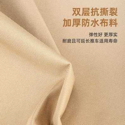 新款直销户外露营车小推车折叠摆摊小推车便携摆摊车露营营地车快