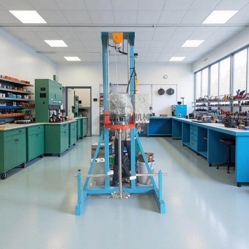 现货促销医用液体料混合机 护肤甘油化妆品搅拌机 色浆颜料混合机