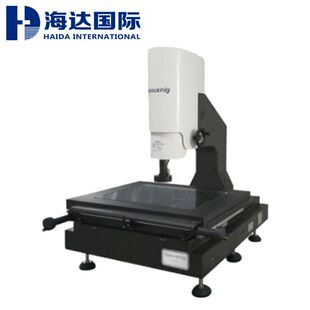 手机配件产品光学影像测量仪  标准型手动影像测量仪厂家免费培训