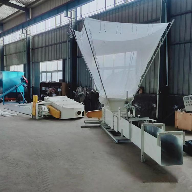 广东分体泡沫压块机双螺杆泡沫破碎冷压机福建泡沫粉碎压缩机