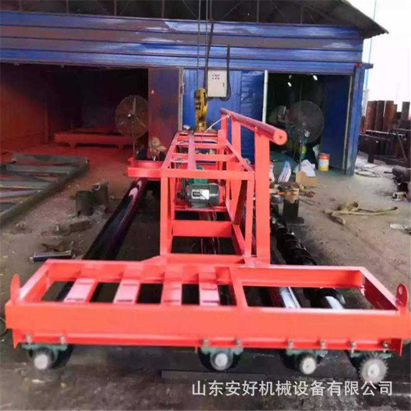 济宁混凝土排震机 插入式振动棒 三滚轴振捣梁现货供应