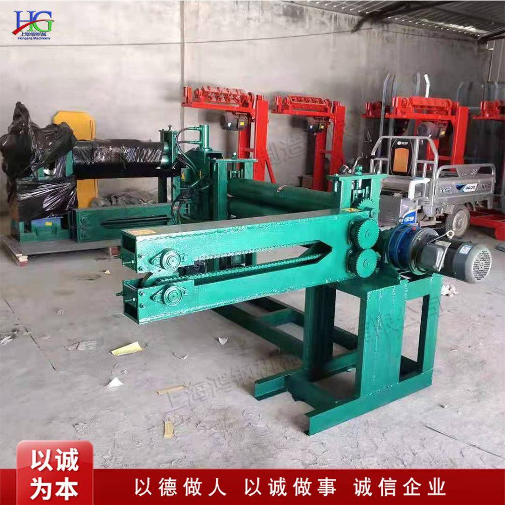 废旧油桶再生加工设备 三合一铝桶切割机 废料回收厂自动切开机