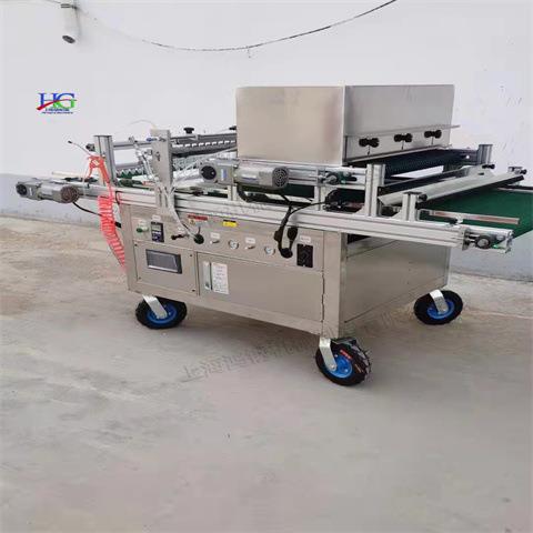 辣椒白菜秧苗压穴播种机 蔬菜花卉种子点播机 全自动穴盘育苗机