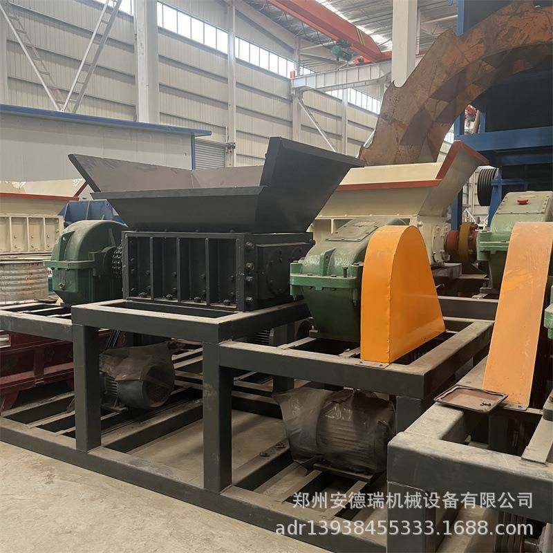 电子元件大蓝桶破碎机生活垃圾撕碎机纸箱塑胶粉碎机,机械设备,破碎机,淘宝优惠券,粉丝福利购,淘宝优惠卷