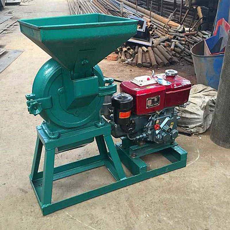 直销柴油动力齿盘式磨粉机 湿大豆粉碎磨浆机 一风吹粉碎机,机械设备,粉碎机,淘宝优惠券,粉丝福利购,淘宝优惠卷