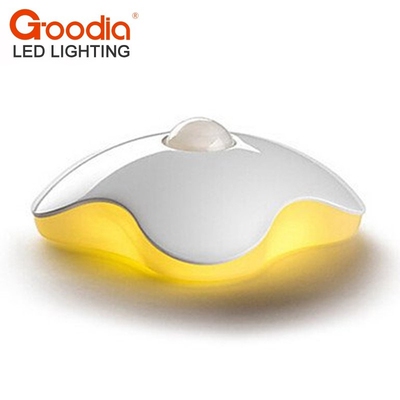 LED Human Body Motion Induction Lamp or family Emergency Lig