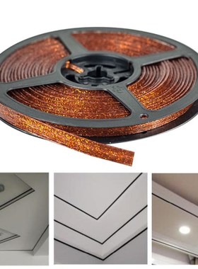 Self Adhesive Ceramic Tile Gaps Tape Mildewproof Sticker Wal