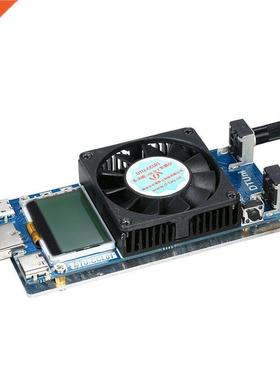 Usb Electronic Load Tester Current Resistance Power Battery