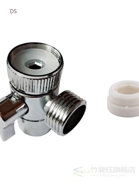 Faucet Diverter Valve Handheld Handshower Bidet Bathroom Sin