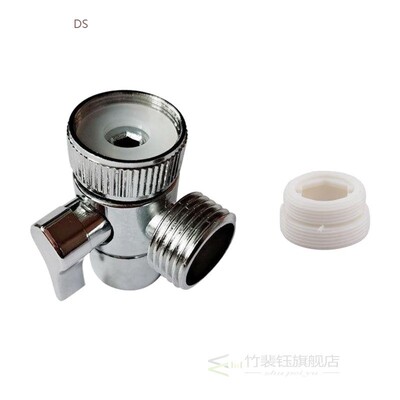 Faucet Diverter Valve Handheld Handshower Bidet Bathroom Sin