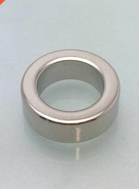 Round Magnet With Hole Neomium Magnet Permanent NdFeB Supe