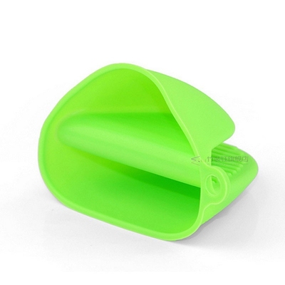 *Highquality1pc Kitchen Silicone Heat heat insulation Clips