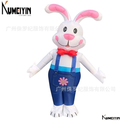 -Show the dinosaur inflatable Halloween costumes children