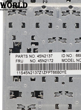 New Original JP Japan Keyboard for Lenovo Thinkpad T400S T41