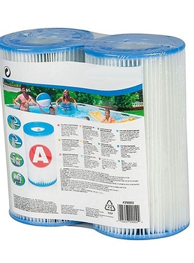 Inflatable Swimming Pool Pump Filter Easy Set Type A And