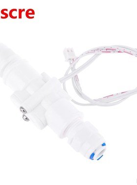 1/4 NPT Float Swich Water Dispenser Flow PE Tube Flow Sensor
