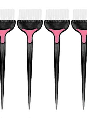 Hair Brush Dye Color Coloring Set Tint Kit Comb Brushes