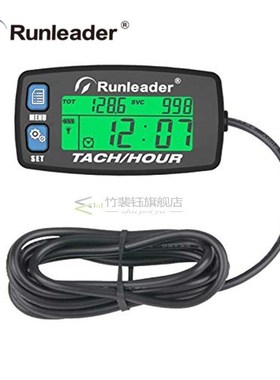 Hour Meter Tachometer,Maintenance Reminder,Initial hours Set