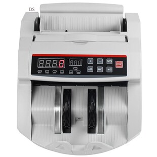 Automatic Bill Cash Counting Machine Banknote Money Counters