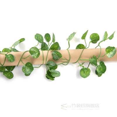 Vines Garland Hanging Room-Decor Wall-Plants Artificial-Crab