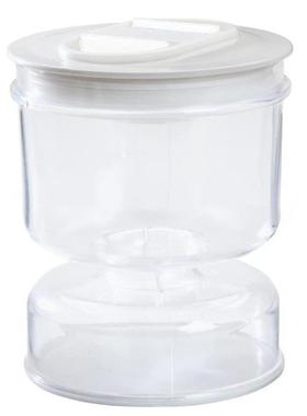 Fashion Pickle Organizer Novel Easy Use Plastic Reused