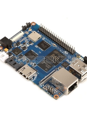 Banana Pi M2U BPI-M2U BPI-M2 Ultra R40 Quad-Core 2GB RAM wit