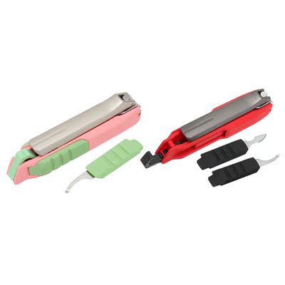 Manicure Clippers Wear Resistant Nail Clippers for