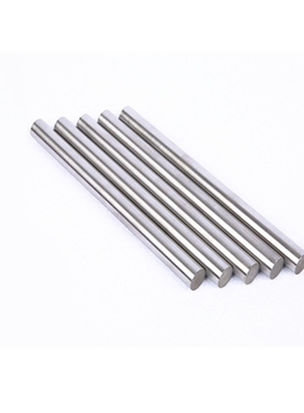 Zinc Bar Metal Density Zn Rod  Boat Electrode Cylinder p To