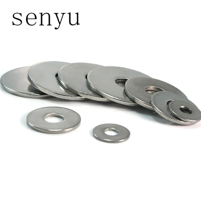 *M3/M4/M5/M6/M8/M10 Washer 304 Stainless Steel Big Metal Fla