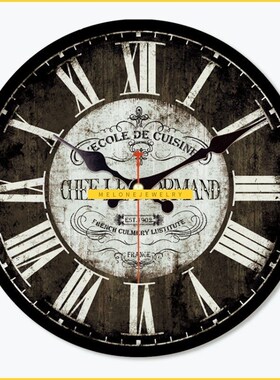 en Styles Reloj Large Wall Clock Design Fashion Silent Livi