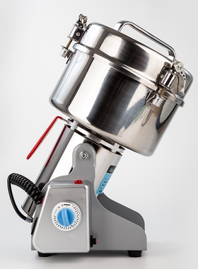 2500G 4100W Electric Coffee Grinder Spices Nut Seed Coffee B