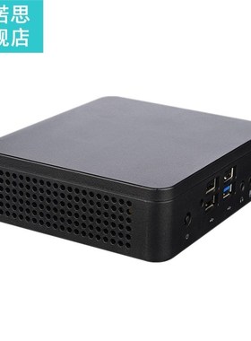 Mini Host DDR3L 4G+64G PC HDMI+VGA Dual 4K Support Windows 1