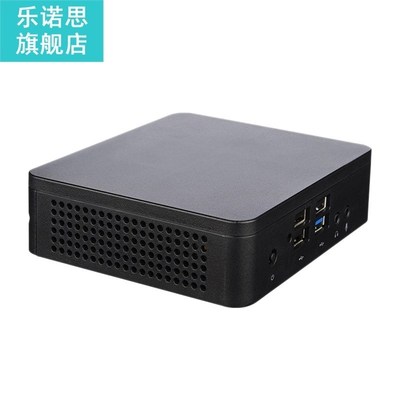 Mini Host DDR3L 4G+64G PC HDMI+VGA Dual 4K Support Windows 1