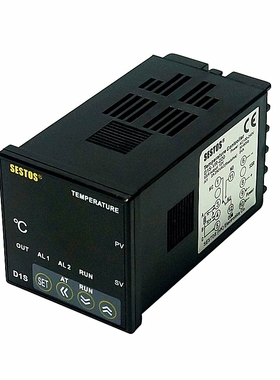 Sestos Dual Digital Pid Temperature Controller 2 Omron Relay
