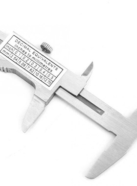 0-75mmx0.05mm Mini Stainless Steel Vernier Calliper Precisio