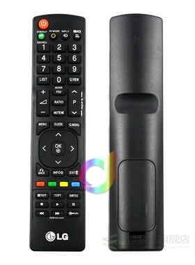AKB72915207 Remote Control for LG Smart TV 55LD520 19LD350 1