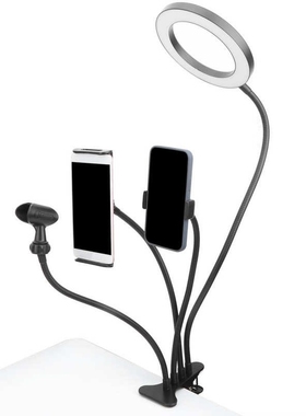 Fill Light Easy To Operate Dimmable Fill Light Clip on Lamp