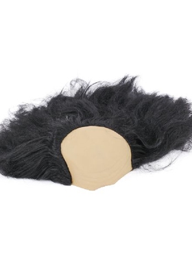 Bald Pranking Funny Latex Wigs Bald for Costume Masquerade