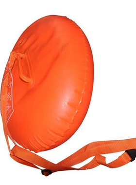 Relefree 1pc Sports Safety Swim Device pset Inflated Buoy Fl
