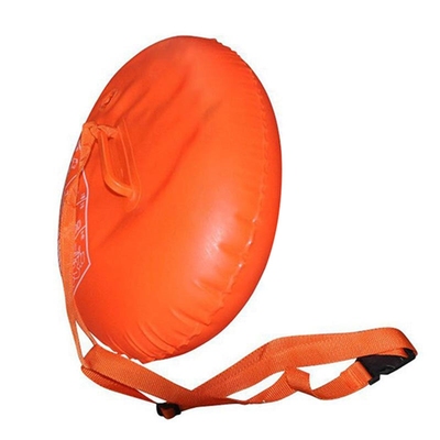 Relefree 1pc Sports Safety Swim Device pset Inflated Buoy Fl