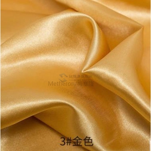 100x150cm/piece wedding decoration satin fabric faux silk fa