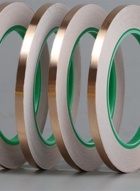 20M  DIY Double sided conductive pure copper f tape adhesive