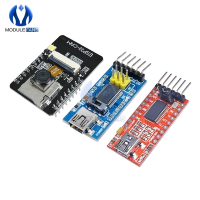 WiFI Camera Wireless Module Board 2.0 MP 2.0MP ESP 32S ESP
