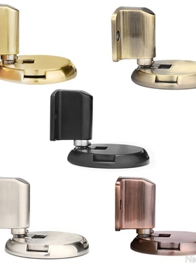 Heavy Duty Magnetic Door Stopper Adjustable Door Stop Holder