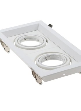 2pcs/lot G10/MR16 Spotlights Led Frame Halogen Led Fixtures