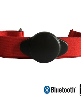 Smart Bluetooth V4.0 Ant+ Fitness Wireless Heart Rate Monit